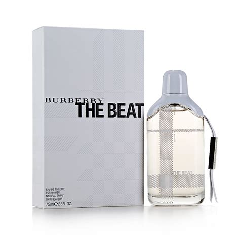 parfum burberry the beat eau de toilette